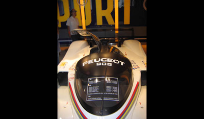 Peugeot 905 Le Mans 1990 - 1993 6